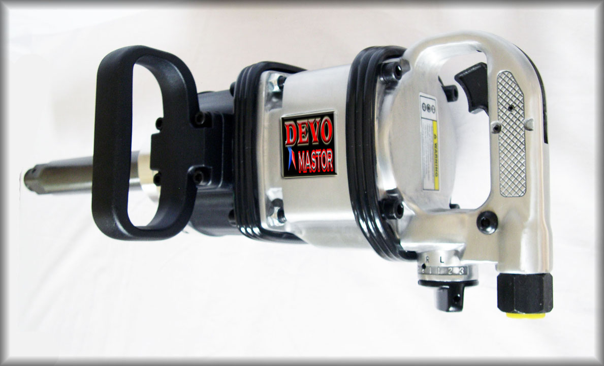 Devomastor DM-9535TX Air Impact Wrench Limited Edition